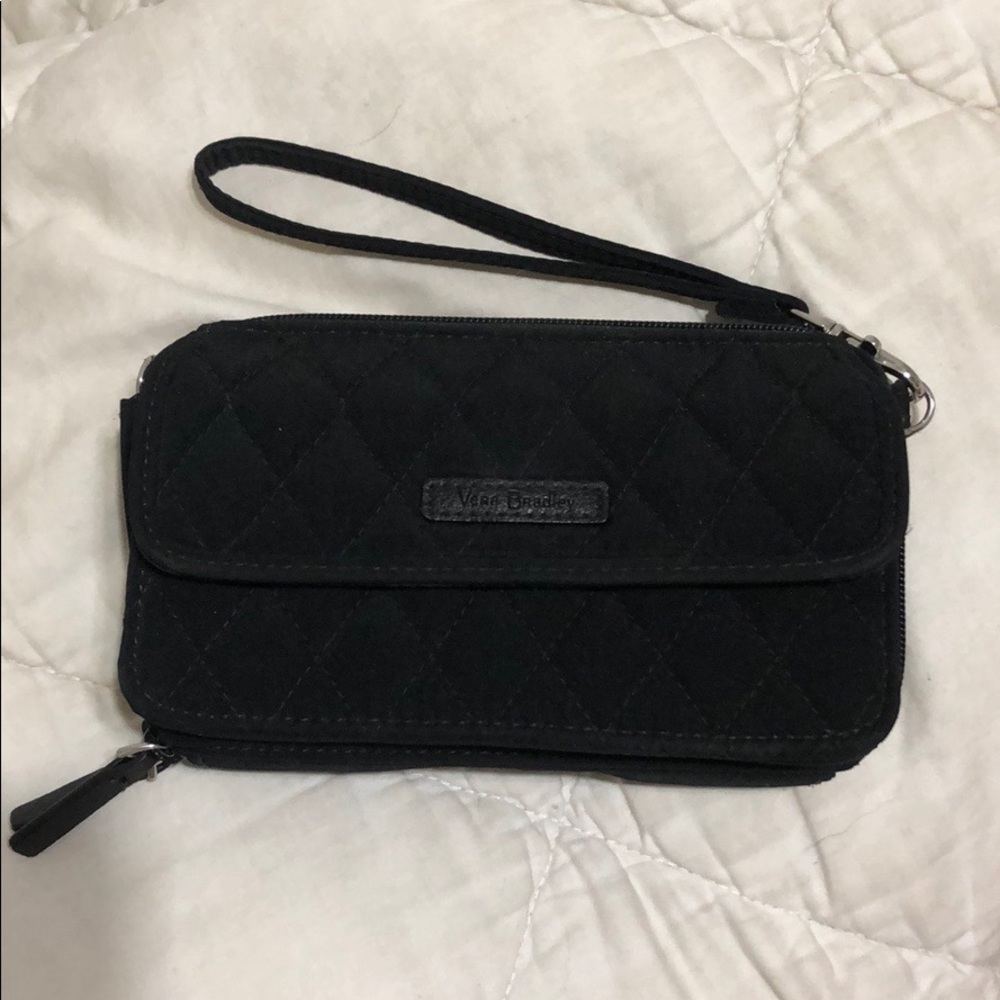 Vera Bradley Wristlet